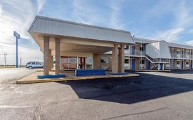 Motel 6 Clinton Oklahoma